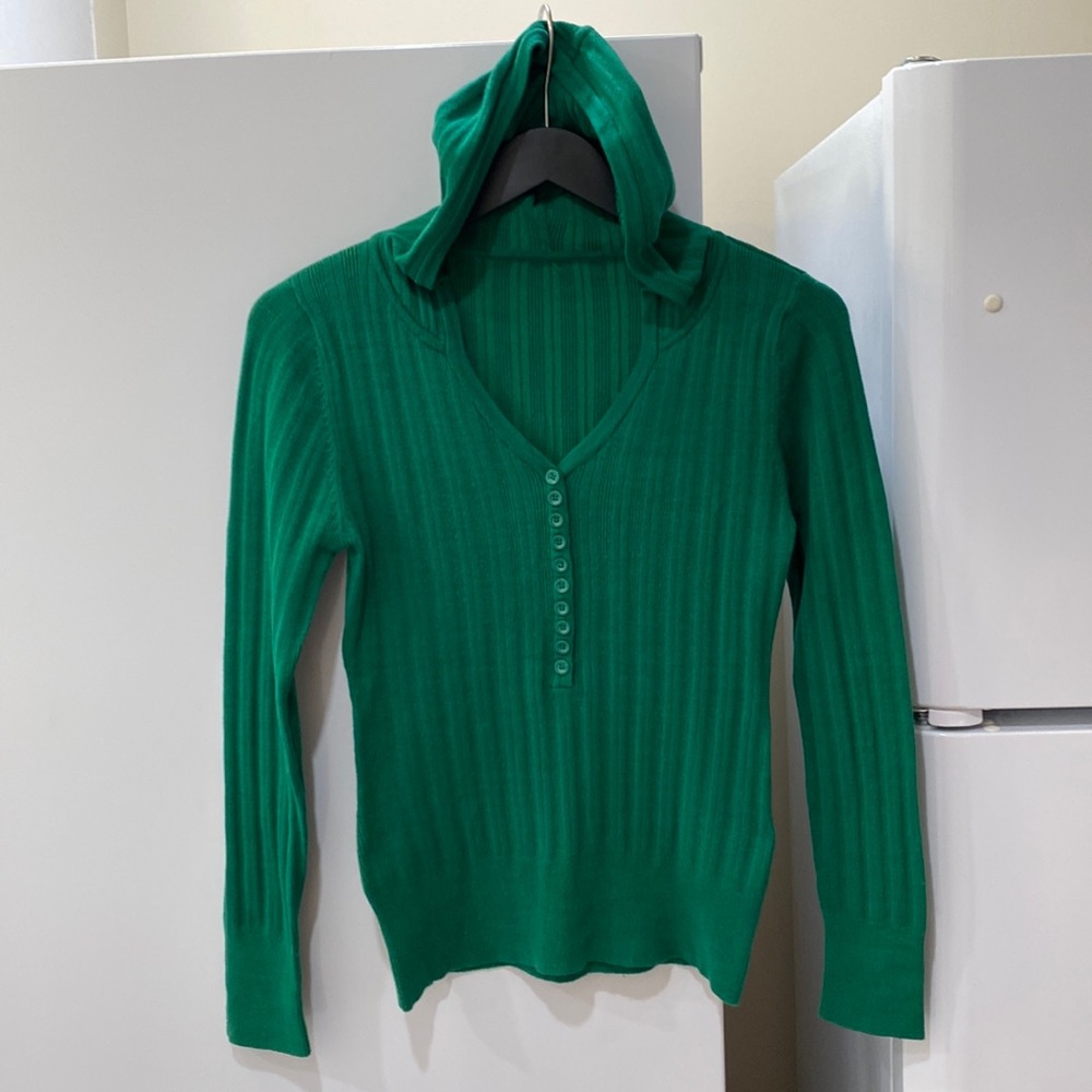 Hooded Sweater For Women